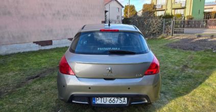 Peugeot 308 1.6 HDi Active