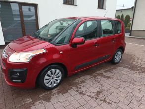 Sprzedam Citroen C3 Picasso 1.6 HDI 90 KM