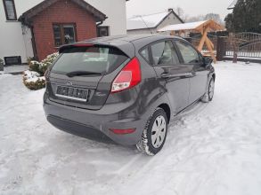 Sprzedam Ford Fiesta MK7 LIFT 1.0 benzyna 80 KM ,