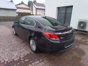 Sprzedam, Opel Insignia ecoFLEX 2.0 CDTi 160 KM ,