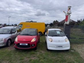 Tanie microcary, od 14 roku życia bez prawa jazdy kat b...