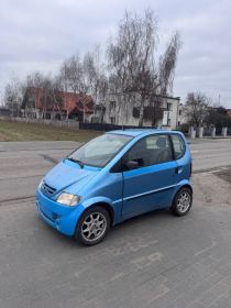 Tanie microcary, od 14 roku życia bez prawa jazdy kat b...