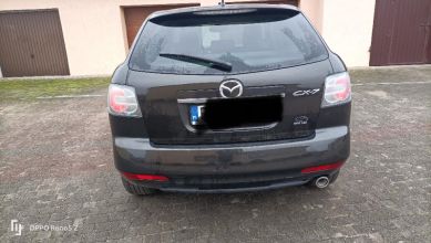 Sprzedam Mazda CX7