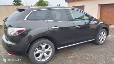 Sprzedam Mazda CX7