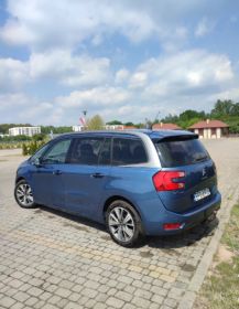 Sprzedam Citroën C4 Grand Picasso