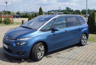Sprzedam Citroën C4 Grand Picasso
