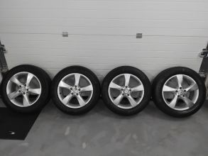 Alufelgi Koła Z Oponami Mercedes Vito V Classe