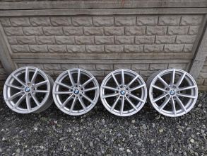 Koła Felgi Alufelgi Bmw 3 G20 G21 Seria 5 X1 X3 X4 5x112