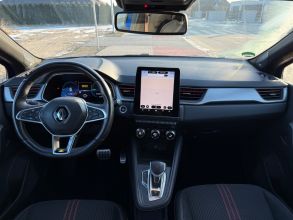 Sprzedam Renault Captur 2021 rok