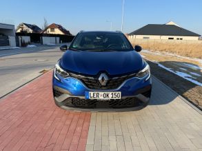 Sprzedam Renault Captur 2021 rok