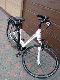 Rower elektryczny Pegasus