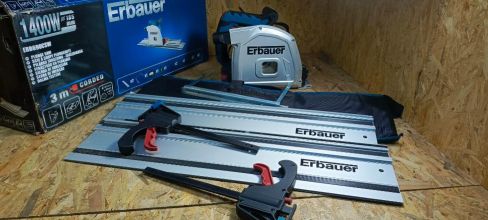 Zagłębiarka erbauer