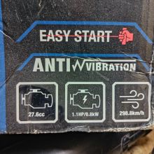 Dmuchawa spalinowa erbauer