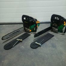 Piła spalinowa używana