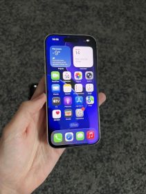 Iphone 15 Pro 128GB White Titanium Biały