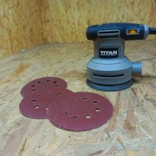 Szlifierka mimośrodowa