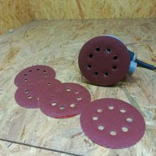 Szlifierka mimośrodowa