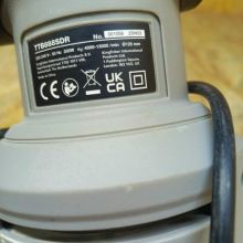 Szlifierka mimośrodowa