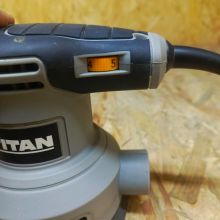 Szlifierka mimośrodowa