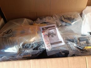 Skuter elektryczny dla dzieci