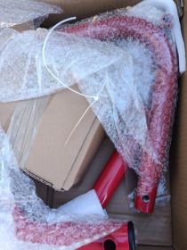 Stojaki pod motocykle