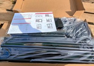 Regal modułowy garderoba