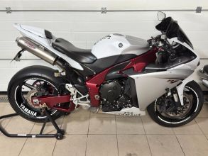 Yamaha r1rn22 1000cc 2009