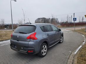 Sprzedam samochód Peugeot 3008