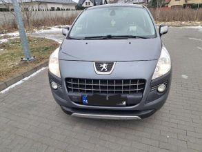 Sprzedam samochód Peugeot 3008