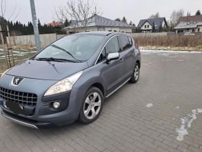 Sprzedam samochód Peugeot 3008