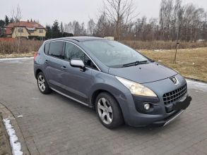 Sprzedam samochód Peugeot 3008