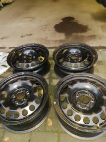 Kołpaki felgi stalowe Mercedes