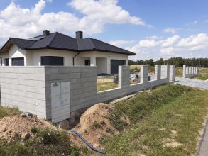 Budowa Ogrodzeń Frontowych od podstaw