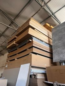 Sprzedam płyty wiórowe/Mdf