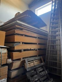 Sprzedam płyty wiórowe/Mdf