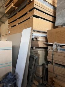 Sprzedam płyty wiórowe/Mdf