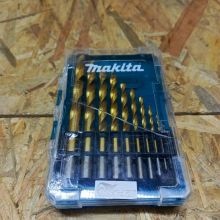 Wiertła Makita do metalu