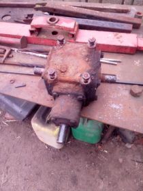 Rozrzutnik na części