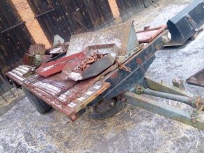 Rozrzutnik na części