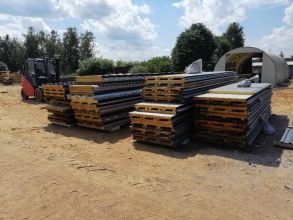 płyta warstwowa scienna i dachowa