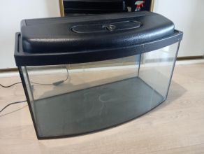 akwarium okolo 50 litrow