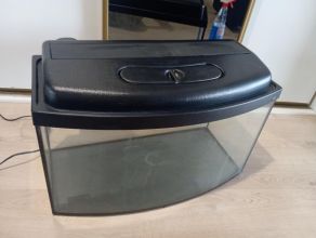 akwarium okolo 50 litrow