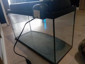 akwarium okolo 50 litrow