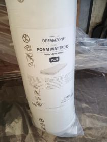 Sprzedam materac Jysk nowy 90 x 200x19