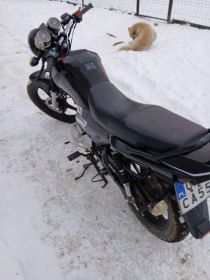 Romet ze tka 125 2014r