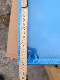 Pólki regału magazynowego