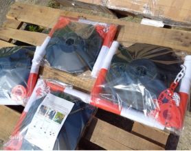 Słupki odgradzajace