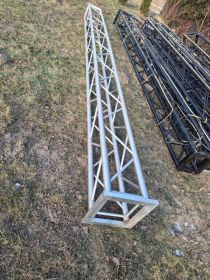 Konstrukcja aluminiowa