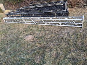 Konstrukcja aluminiowa