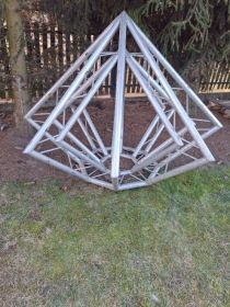 Konstrukcja aluminiowa